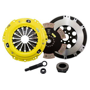 �yUSA�݌ɂ���z ACT 2003 Dodge Neon HD/Race Rigid 6 Pad Clutch Kit actDN4-HDR6 JP�X