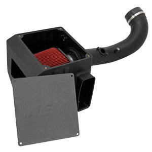 �yUSA�݌ɂ���z AEM 09-10 GM Silverado/Seirra 5.3L-V8 Cold Air Intake aem21-8030DC JP�X