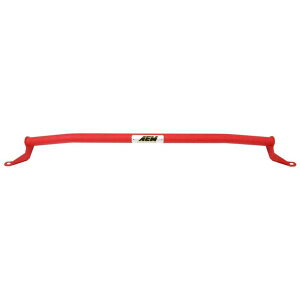 �yUSA�݌ɂ���z AEM 2015 Subaru WRX/STI 2.0L/2.5L Strut Bar aem29-0011WR JP�X