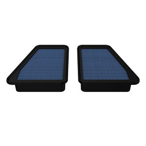 �yUSA�݌ɂ���z aFe 18-21 Kia Stinger V6-3.3L (tt) Magnum FLOW OE Replacement Air Filter w/ Pro 5R Media afe30-10317 JP�X