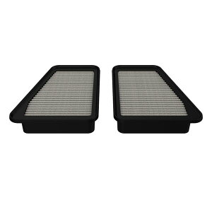 �yUSA�݌ɂ���z aFe 18-21 Kia Stinger V6-3.3L (tt) Magnum FLOW OE Replacement Air Filter w/ Pro DRY S Media afe31-10317 JP�X