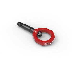�yUSA�݌ɂ���z aFe Control Rear Tow Hook Red 20-21 Toyota GR Supra (A90) afe450-721002-R JP�X
