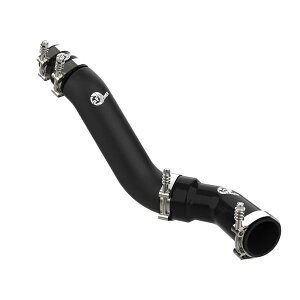 �yUSA�݌ɂ���z aFe 16-19 RAM 1500 V6 3.0L (TD) BladeRunner 3in Aluminum Hot Charge Pipe - Black afe46-20498-B JP�X