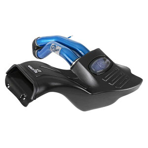 �yUSA�݌ɂ���z aFe Momentum XP Cold Air Intake System w/ Pro 5R Media Blue 15-19 Ford F-150 V8-5.0L afe50-30024RL JP�X