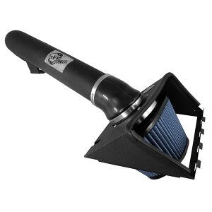 �yUSA�݌ɂ���z aFe MagnumFORCE Intakes Stage-2 P5R AIS P5R; Ford F-250/350 11-12 V8-6.2L (blk) afe54-11972-1B JP�X