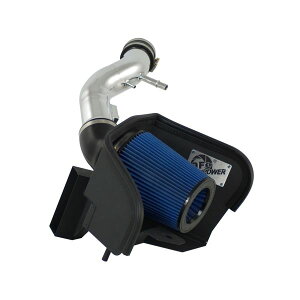 �yUSA�݌ɂ���z aFe MagnumFORCE Intakes Stage-2 P5R AIS PDS Ford Mustang 11-12 V6-3.7L (pol) afe54-12102-P JP�X