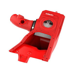 �yUSA�݌ɂ���z aFe 23-24 Honda Civic Type R Takeda Momentum Red Edition Cold Air Intake System w/ Pro DRY S Filter afe56-70062DR JP�X