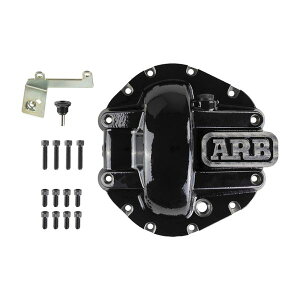 �yUSA�݌ɂ���z ARB Diff Cover Blk Nissan M226 arb0750008B JP�X