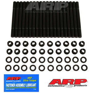 �yUSA�݌ɂ���z ARP Ford New Boss 302 w/ 351C Heads 12 pt Head Stud Kit arp154-4206 JP�X