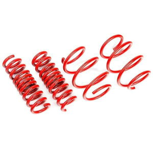 �yUSA�݌ɂ���z AST Suspension 2018+ Tesla Model 3 Long Range AWD Lowering Springs 40mm/40mm astASTLS-19-205 JP�X