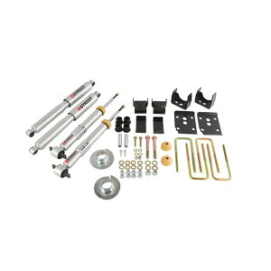 yUSA݌ɂz Belltech 2015+ Ford F-150 1-3in Front 5in Rear Lower Kit with SP Shocks bel1000SP JPX