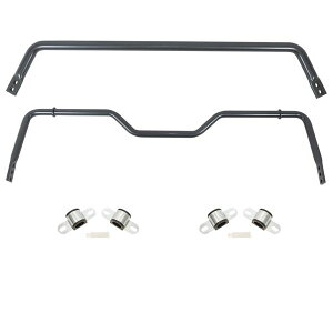 �yUSA�݌ɂ���z Belltech 2009-2018 Ram 1500 4WD ONLY (Inc. Classic body) ANTI-SWAYBAR SET 5465/5563 bel9935 JP�X