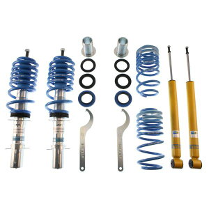 �yUSA�݌ɂ���z Bilstein B14 (PSS) 99-06 VW Golf/99-05 Jetta/99-10 Beetle Front & Rear Performance Suspension System bil47-124851 JP�X