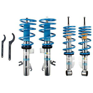 �yUSA�݌ɂ���z Bilstein B14 2005 Mini Cooper Base Convertible Front and Rear Suspension Kit bil47-126916 JP�X