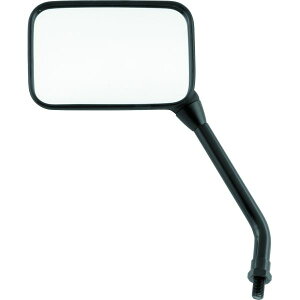 �yUSA�݌ɂ���z BikeMaster Superbike GP Mirror 10mm Long Left - Black bkm601145 JP�X