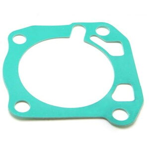 �yUSA�݌ɂ���z BLOX Racing Tuner Series 66mm Cast Throttle Body Gasket bloBXIM-00211-GK JP�X