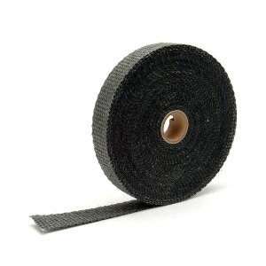 �yUSA�݌ɂ���z DEI Exhaust Wrap 1in x 50ft - Black dei10107 JP�X