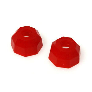 �yUSA�݌ɂ���z Energy Suspension Universal Red Tie Rod Dust Boots Octagon Base eng9.13104R JP�X