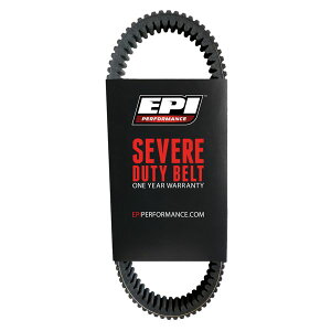 �yUSA�݌ɂ���z EPI 09+ Yamaha 550-700 Grizzly/Kodiak Severe Duty Belt epiWE261010 JP�X
