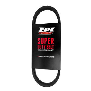 �yUSA�݌ɂ���z EPI 09+ Yamaha 550-700 Grizzly/Kodiak Super Duty Belt epiWE262233 JP�X