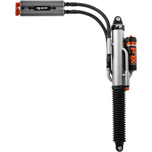 �yUSA�݌ɂ���z Fox Ford Raptor 3.0 Factory Series 12.27in External QAB P/B Reservoir Rear Shock Set - Blk fox883-09-141 JP�X