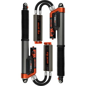 �yUSA�݌ɂ���z Fox Ford Raptor 3.0 Factory Series 12.3in External QAB P/B External Cooler Shock Set fox883-09-153 JP�X