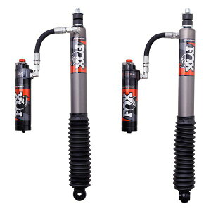 �yUSA�݌ɂ���z Fox 2024+ Toyota Tacoma 2.5 Performance Elite Series Rear Reservoir Shock (0-1in Lift) DSC EVO fox883-26-143 JP�X