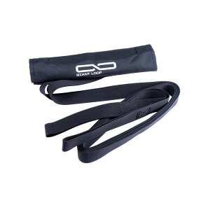 �yUSA�݌ɂ���z Giant Loop Cordura Ballistic Tow Strap - Black giaTOW25 JP�X