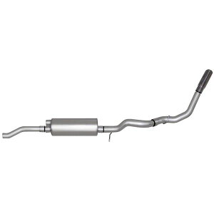 �yUSA�݌ɂ���z Gibson 00-01 Chevrolet Suburban 2500 Base 6.0L 3in Cat-Back Single Exhaust - Aluminized gib315531 JP�X