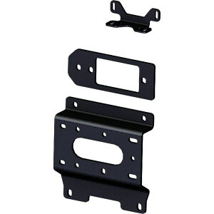 �yUSA�݌ɂ���z KFI 18-24 Arctic Cat Prowler Pro/ Crew Winch Mount kfi101670 JP�X