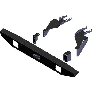 �yUSA�݌ɂ���z KFI 16-20 Polaris General 1000/ 4/ XP/ XP 4 Bumper Rear Formed kfi101880 JP�X