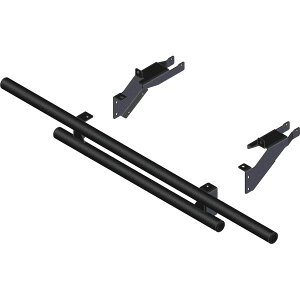 �yUSA�݌ɂ���z KFI 22+ Polaris Ranger 570 SP Crew Double Tube Rear Bumper kfi102000 JP�X