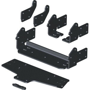 �yUSA�݌ɂ���z KFI 12-19 Arctic Cat Wild Cat 1000 UTV Plow Mount kfi105655 JP�X