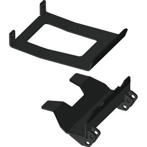 �yUSA�݌ɂ���z KFI 24+ Polaris Xpedition ADV/5 XP/5 UTV Plow Mount kfi106615 JP�X