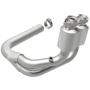 �yUSA�݌ɂ���z MagnaFlow Conv DF WRANGLER 04-06 4L mag50899 JP�X