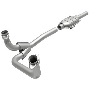 �yUSA�݌ɂ���z MagnaFlow Conv DF 88-95 Ford Trucks 5.8L V8 mag93312 JP�X