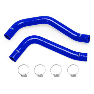 �yUSA�݌ɂ���z Mishimoto 05-15 Toyota Tacoma 4.0L V6 Blue Silicone Hose Kit misMMHOSE-TAC40-05BL JP�X