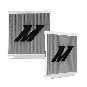 �yUSA�݌ɂ���z Mishimoto 03-07 Ford F250 w/ 6.0L Powerstroke Engine Aluminum Radiator misMMRAD-F2D-60 JP�X