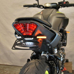 �yUSA�݌ɂ���z New Rage Cycles 21-24 Yamaha MT-07 Fender Eliminator Kit newMT07-FE-S-21 JP�X