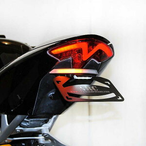 �yUSA�݌ɂ���z New Rage Cycles 21+ Triumph Speed Triple 1200 RS Fender Eliminator Kit newTRIPLE-FE-S JP�X