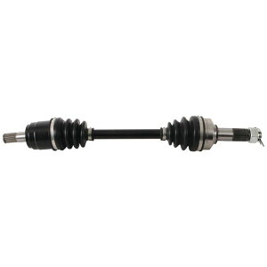 �yUSA�݌ɂ���z QuadBoss 15-16 Honda TRX500FA FourTrax Foreman Rubicon 4x4 AT (02) Front Right Side Rugged Axle qbs609097 JP�X