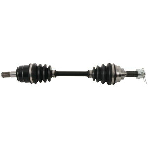 �yUSA�݌ɂ���z QuadBoss 03-12 Kawasaki KVF360 Prairie 4x4 Front Right Side Rugged Axle qbs609169 JP�X
