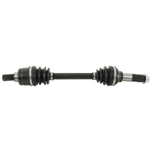 �yUSA�݌ɂ���z QuadBoss 12-14 Yamaha YFM450 Grizzly 4x4 Rear Left Side Rugged Axle qbs609292 JP�X