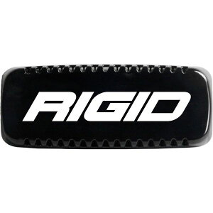 �yUSA�݌ɂ���z Rigid Industries SR-Q Light Cover- Black rig311913 JP�X