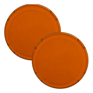 �yUSA�݌ɂ���z Rigid Industries Light Cover for 360-Series Amber PRO - 6in. (Pair) rig363663 JP�X