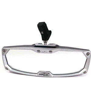 �yUSA�݌ɂ���z Seizmik 19+ CFMOTO Uforce 1000/XL Halo-RA Rearview Mirror szm56-18033 JP�X