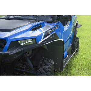 �yUSA�݌ɂ���z Seizmik 16-23 Polaris General 1000/ 4 HDPE Fender Flares Kit - Black szm67-10008KIT JP�X