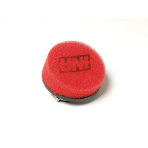 �yUSA�݌ɂ���z Uni Filter 02-24 Kawasaki KLX 110 Hi-Flow / 03-05 Suzuki DRZ 110 Hi-Flow Air Filter uniNU-2487ST JP�X