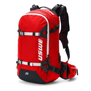 �yUSA�݌ɂ���z USWE Carve Winter Daypack 25L - USWE Red usw2253922 JP�X
