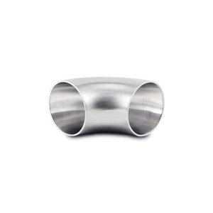 �yUSA�݌ɂ���z Vibrant 2.0in OD T304 SS 90 Deg Mandrel Bend Elbow (2.0in Centerline Radius) vib13306 JP�X